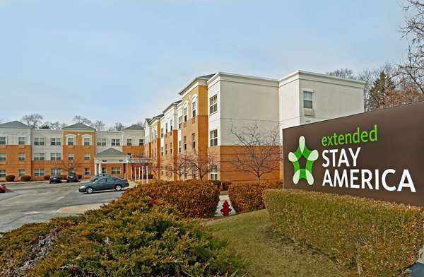 Exterior view - Extended Stay America Suites Orchard Hill Place Novi - I-96 & I-275, Exit 167