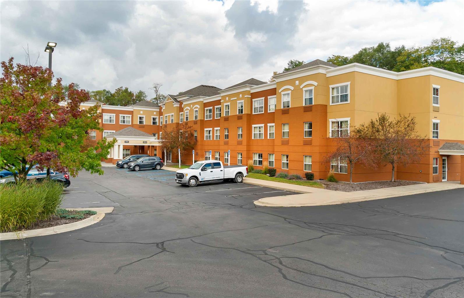 Extended Stay America Stes Novi Orchard