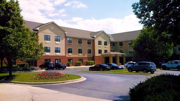 Exterior view - Extended Stay America Suites Darien - I-55, Exit 271