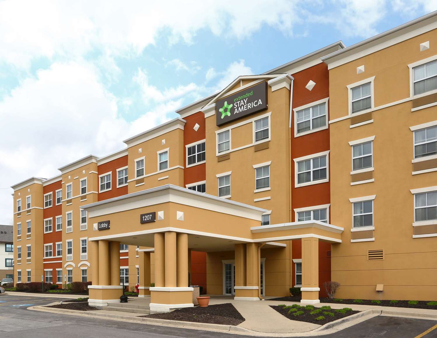 Extended Stay America Suites O'Hare South Des Plaines, IL See Discounts