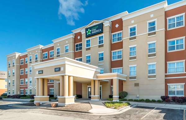 Exterior view - Extended Stay America Suites O'Hare South Des Plaines
