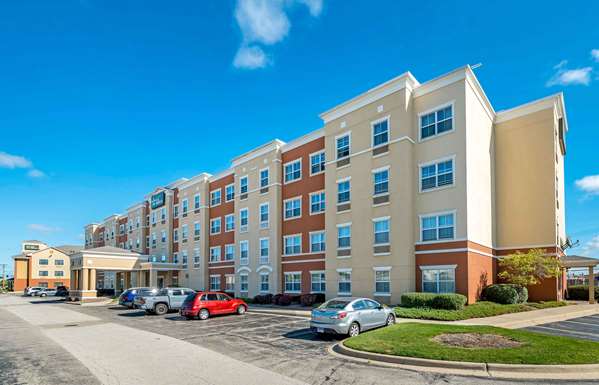 Exterior view - Extended Stay America Suites O'Hare South Des Plaines