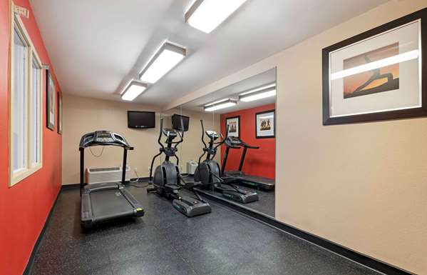 Fitness/ Exercise Room - Extended Stay America Suites O'Hare South Des Plaines