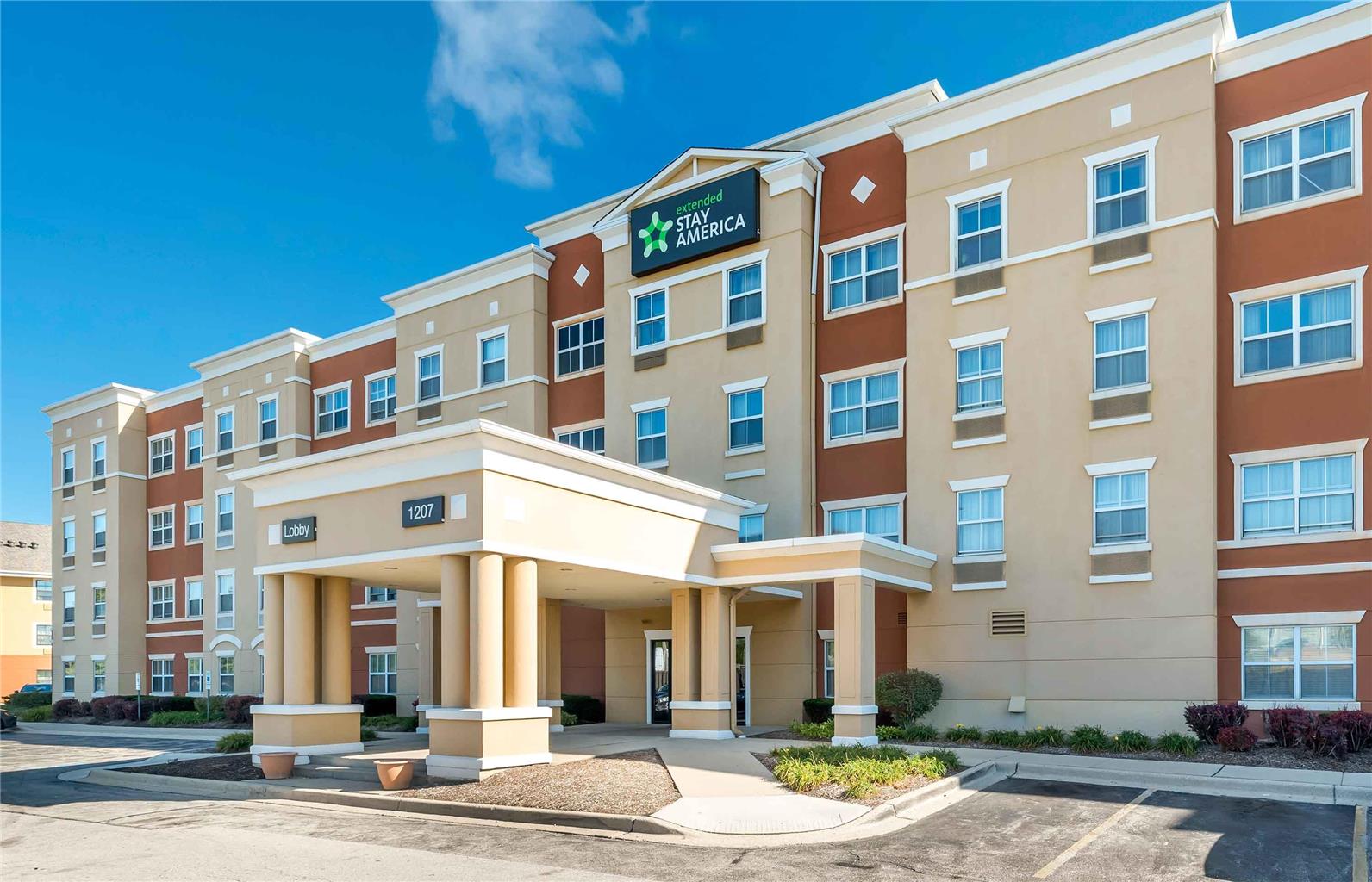 Extended Stay America Stes Ohare Allstat