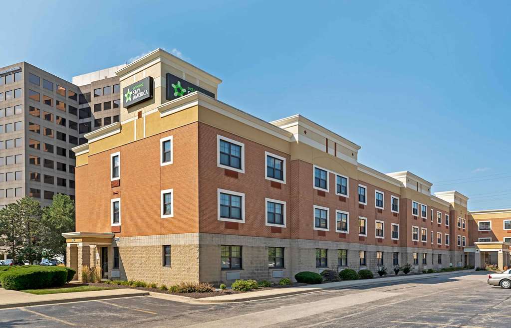 Extended Stay America Stes Chicago Skoki