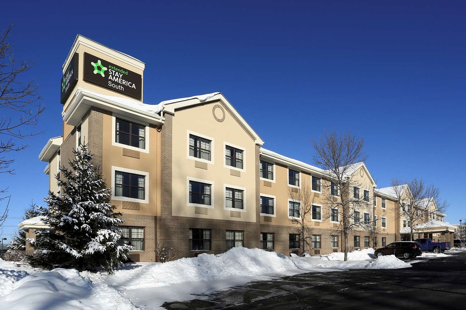 Extended Stay America Suites Beachwood I271, Exit 29, OH See Discounts