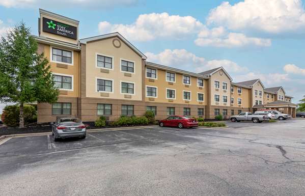 Exterior view - Extended Stay America Suites Beachwood - I-271, Exit 29