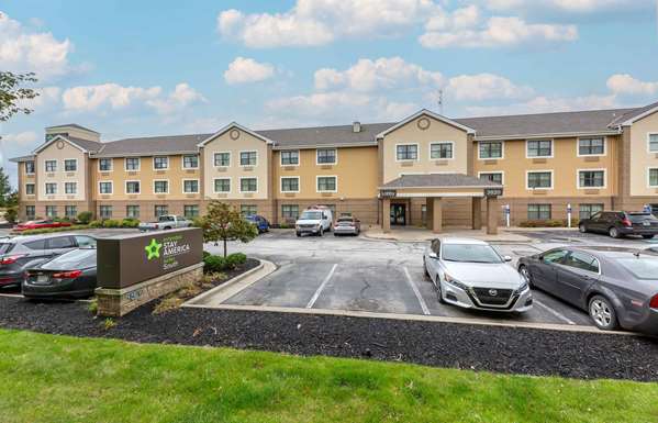 Exterior view - Extended Stay America Suites Beachwood - I-271, Exit 29