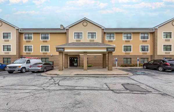 Exterior view - Extended Stay America Suites Beachwood - I-271, Exit 29