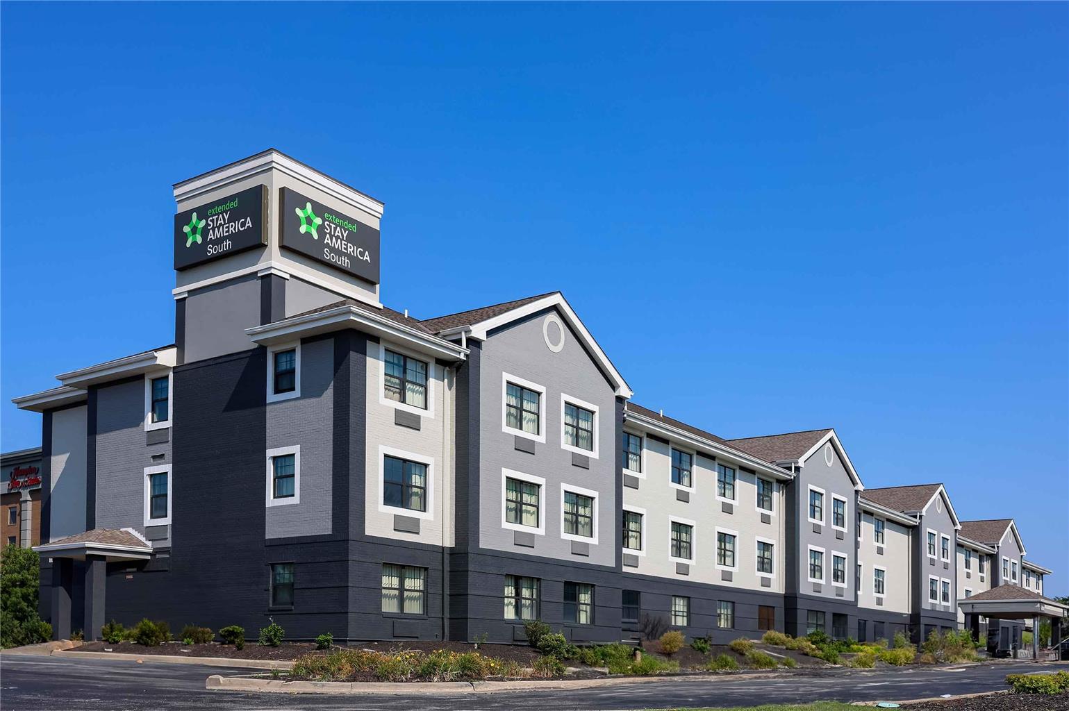 Extended Stay America Stes Beachwood S