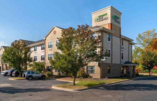 Exterior view - Extended Stay America Suites Canton - I-275, Exit 25