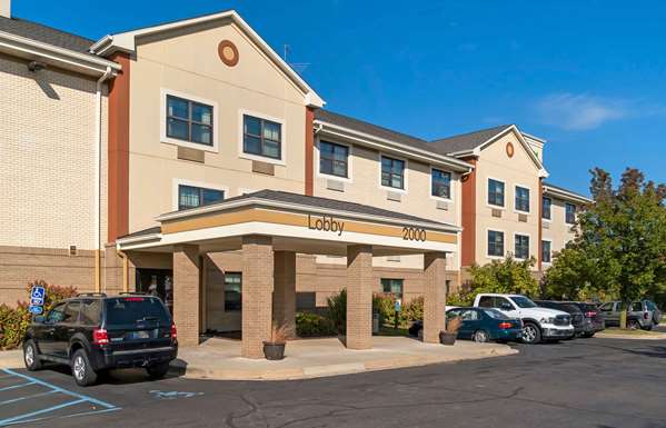 Exterior view - Extended Stay America Suites Canton - I-275, Exit 25