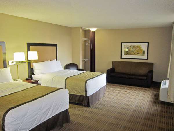  - Extended Stay America Suites Detroit Airport Romulus
