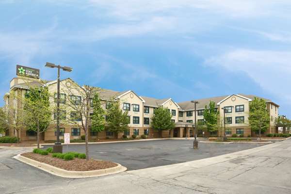 Exterior view - Extended Stay America Suites Detroit Airport Romulus