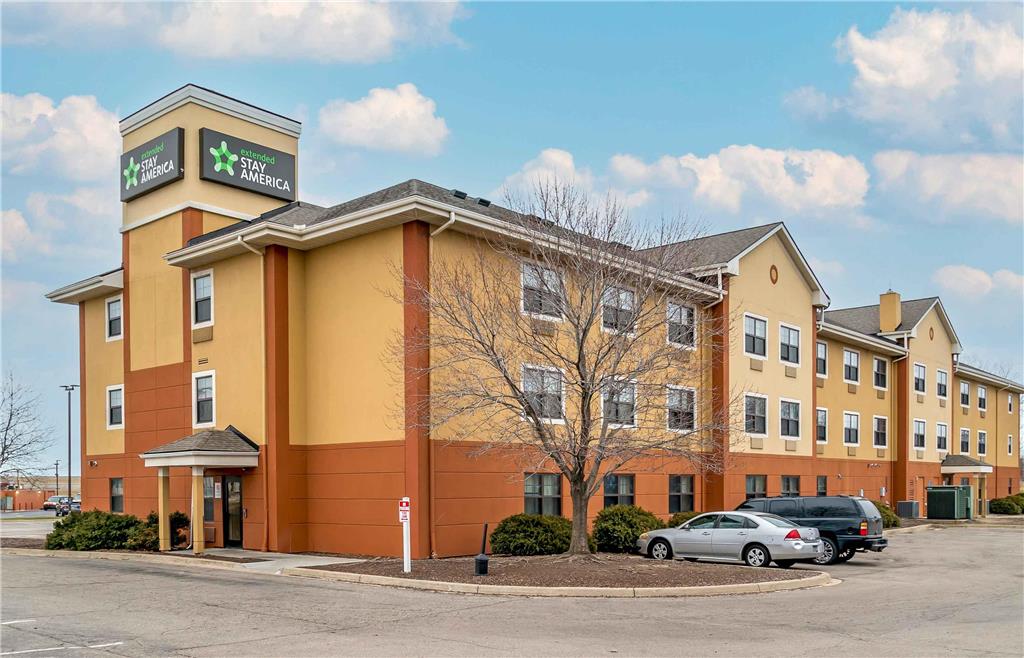 Extended Stay America Stes Roseville