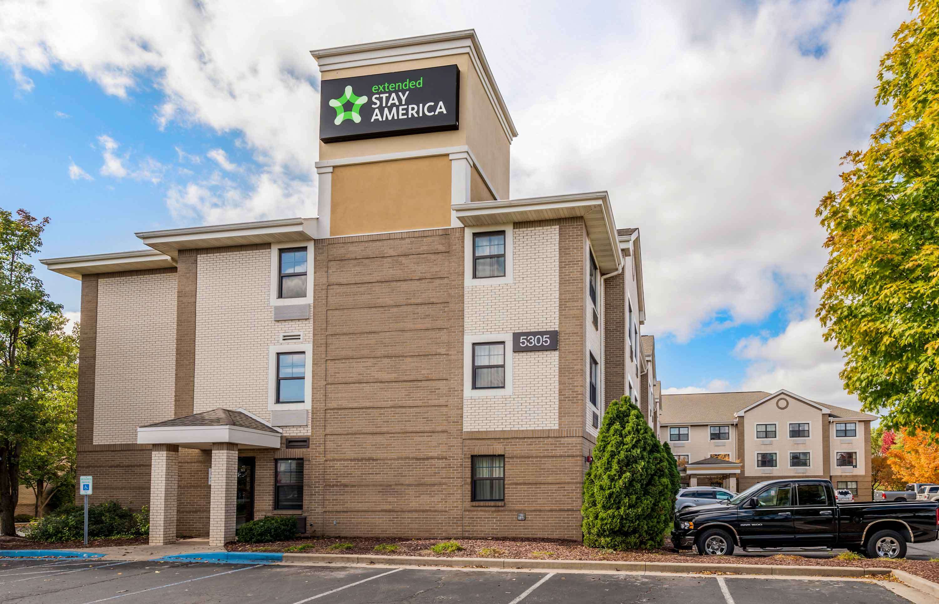 Extended Stay America Suites South Bend Mishawaka North