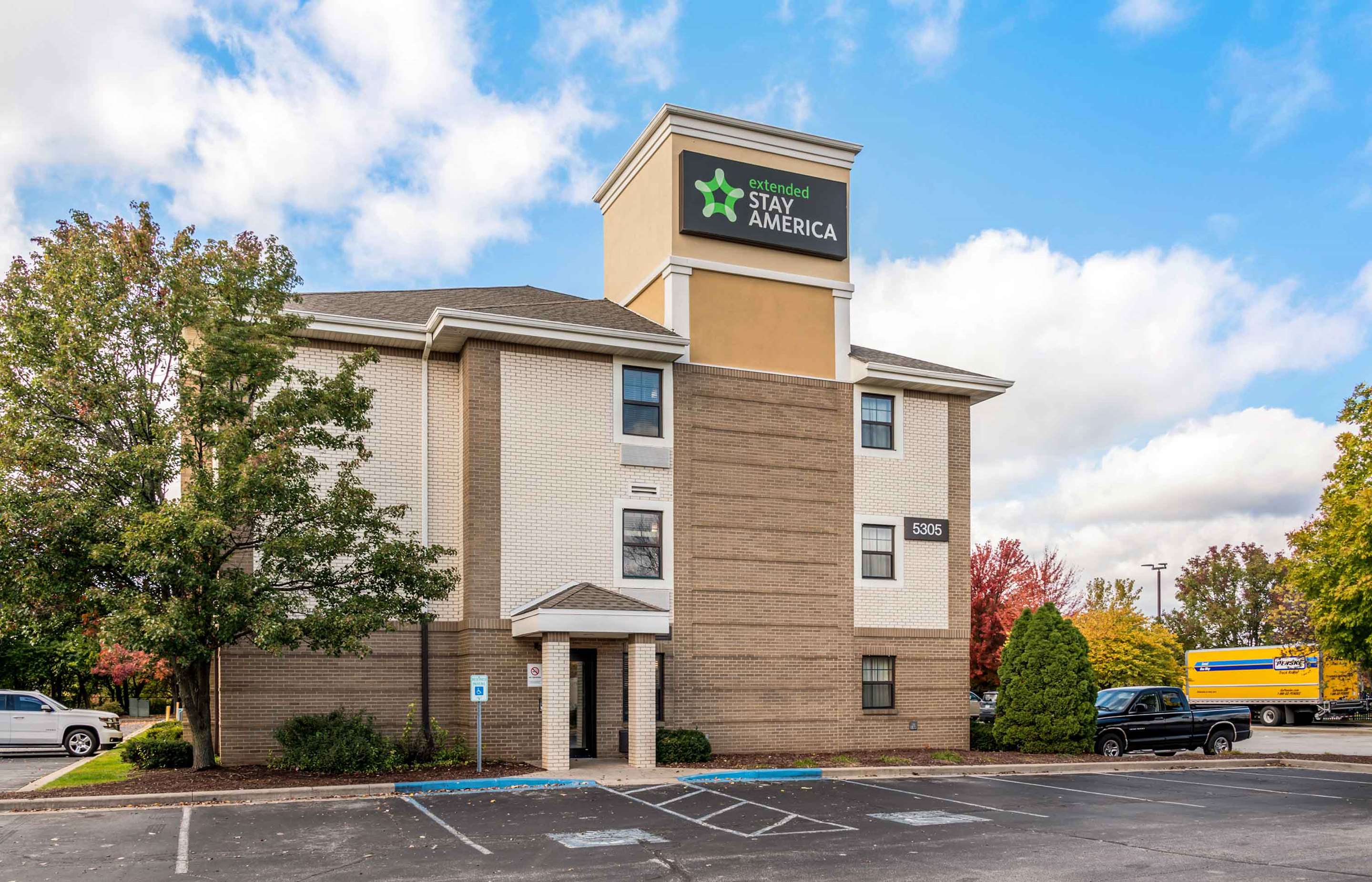 Exterior | Extended Stay America Suites - South Bend - Mishawaka - North