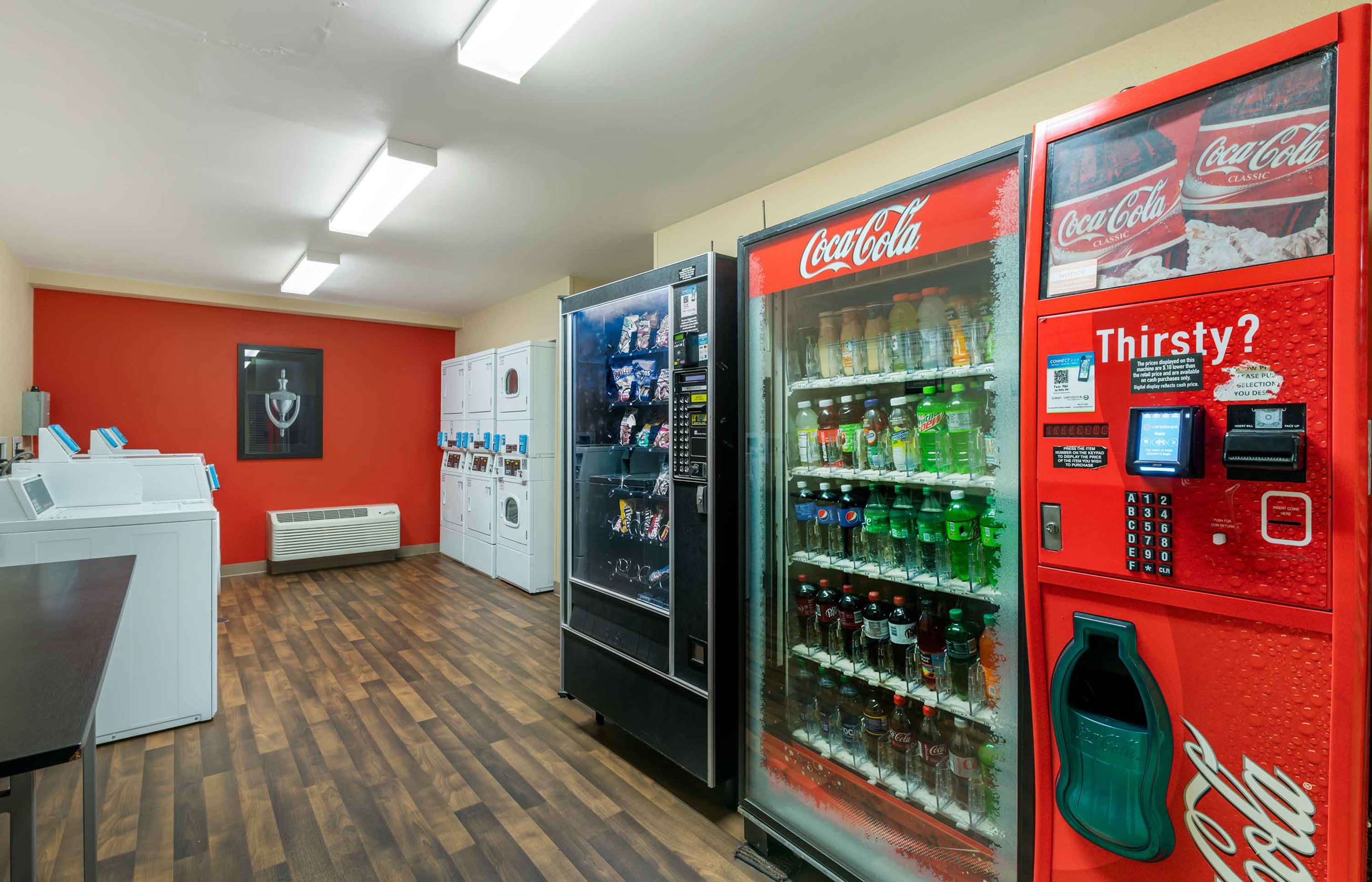 On-Premise Guest Laundry | Extended Stay America Suites - South Bend - Mishawaka - North