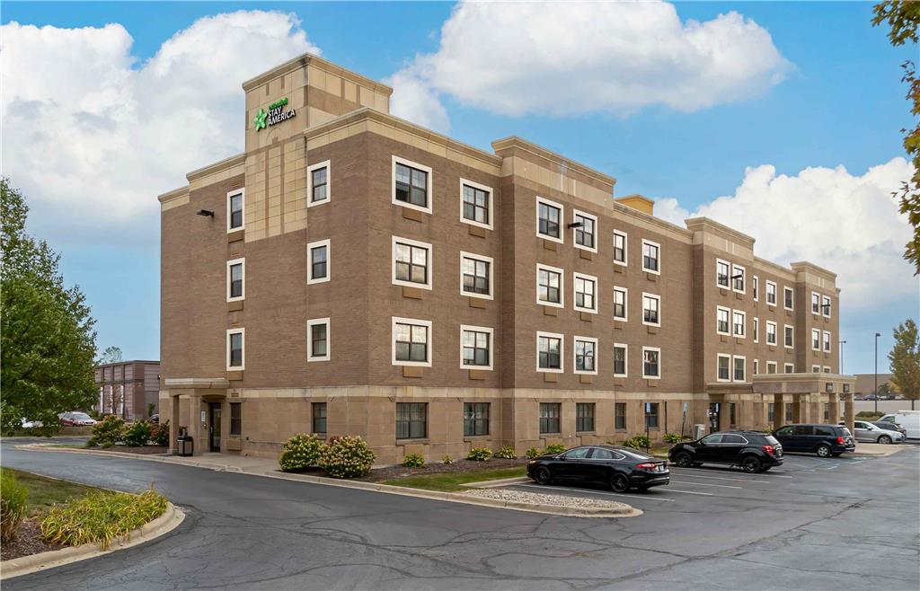 Extended Stay America Stes  Dearborn