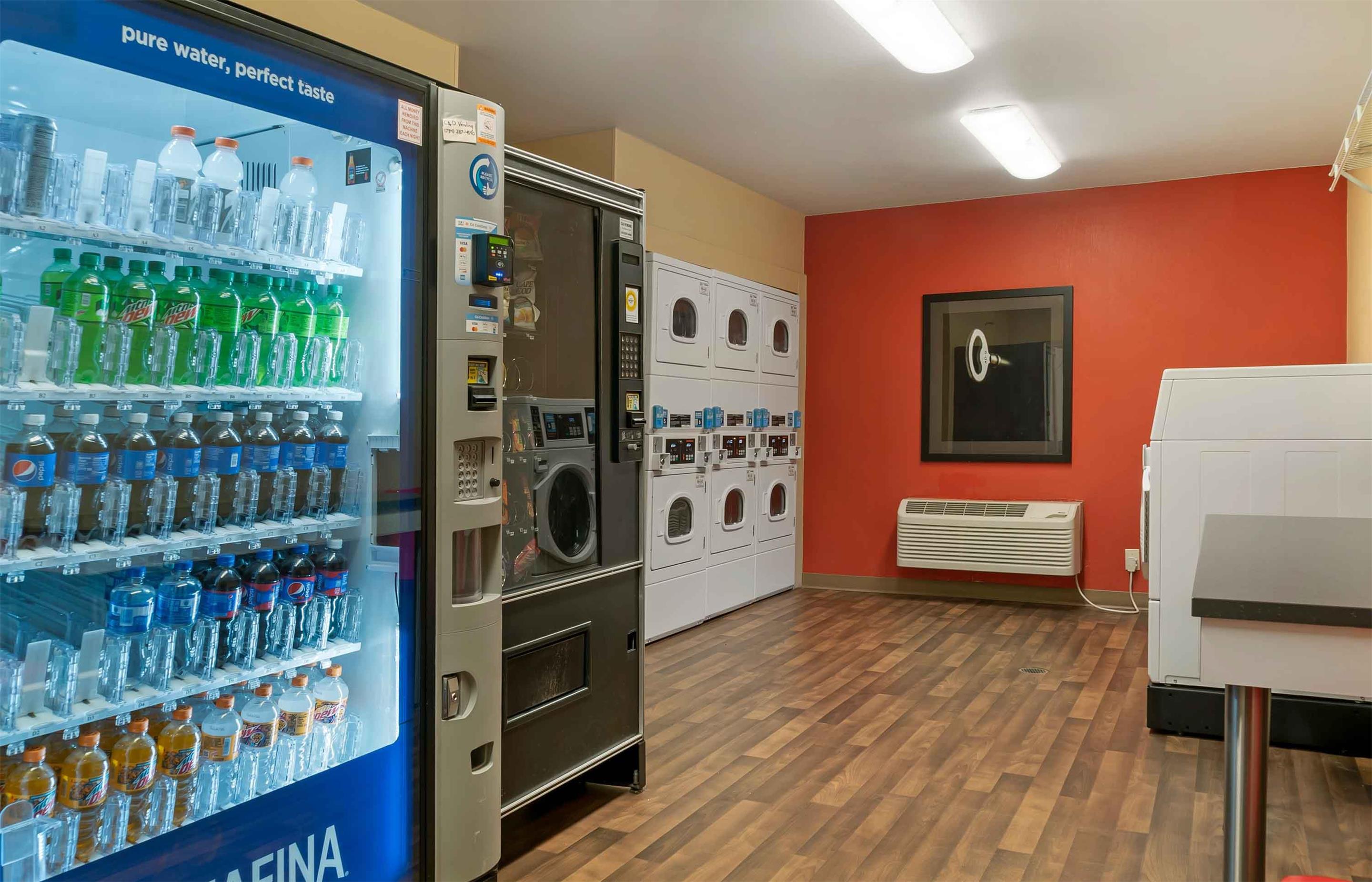 On-Premise Guest Laundry | Extended Stay America Suites Detroit Dearborn