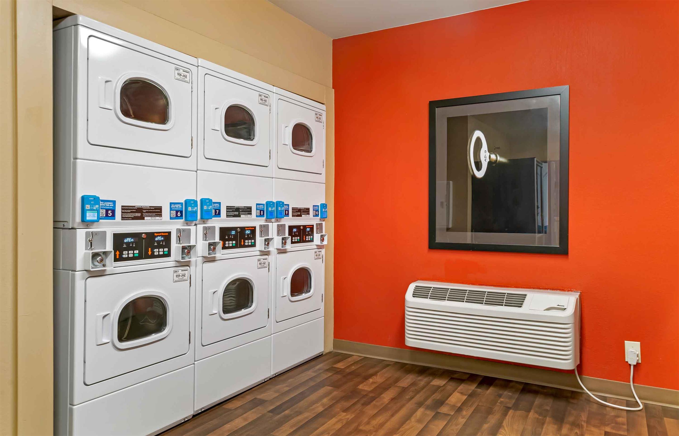 On-Premise Guest Laundry | Extended Stay America Suites Detroit Dearborn
