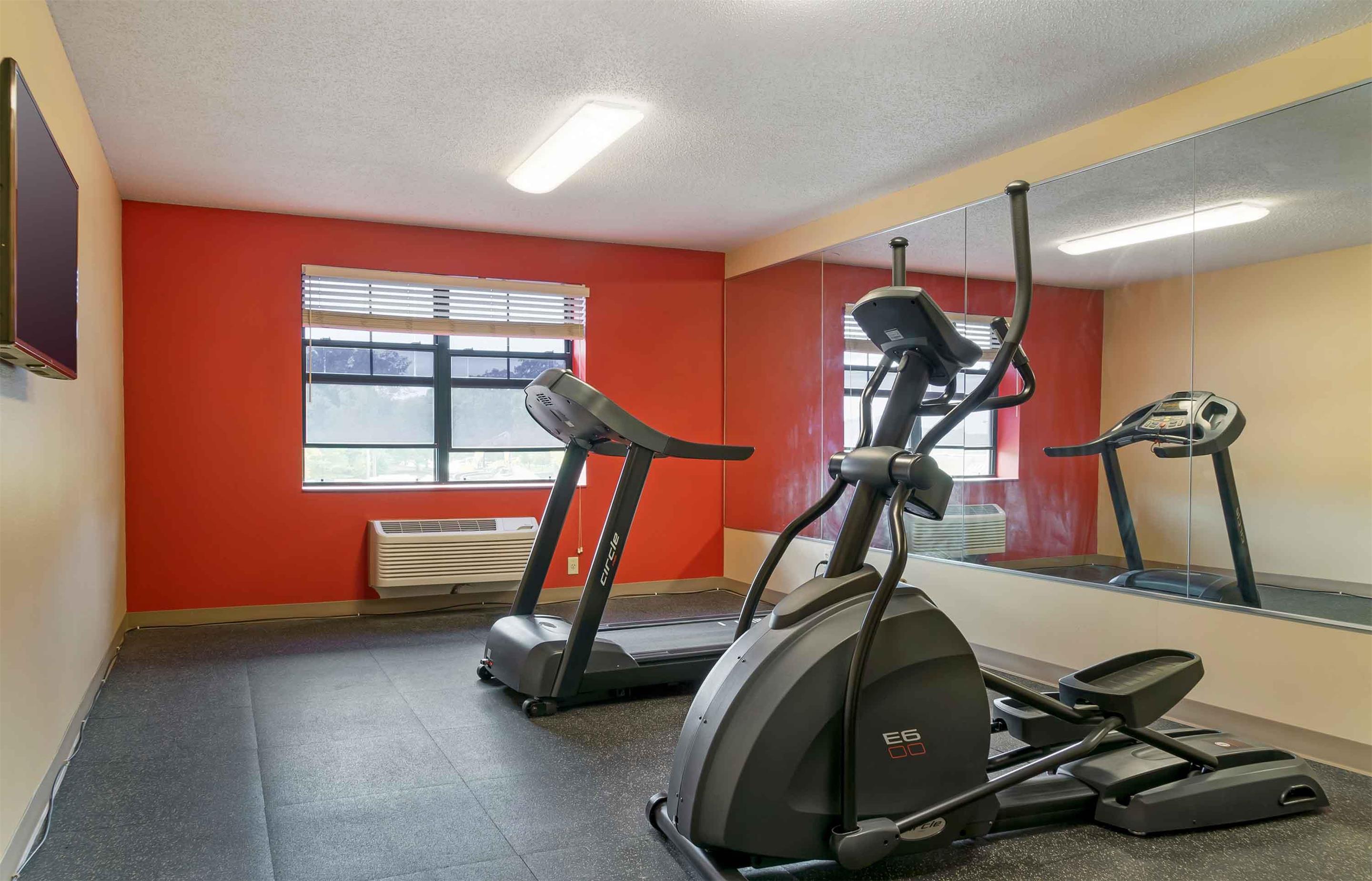 On-Site Fitness Facility | Extended Stay America Suites Detroit Dearborn