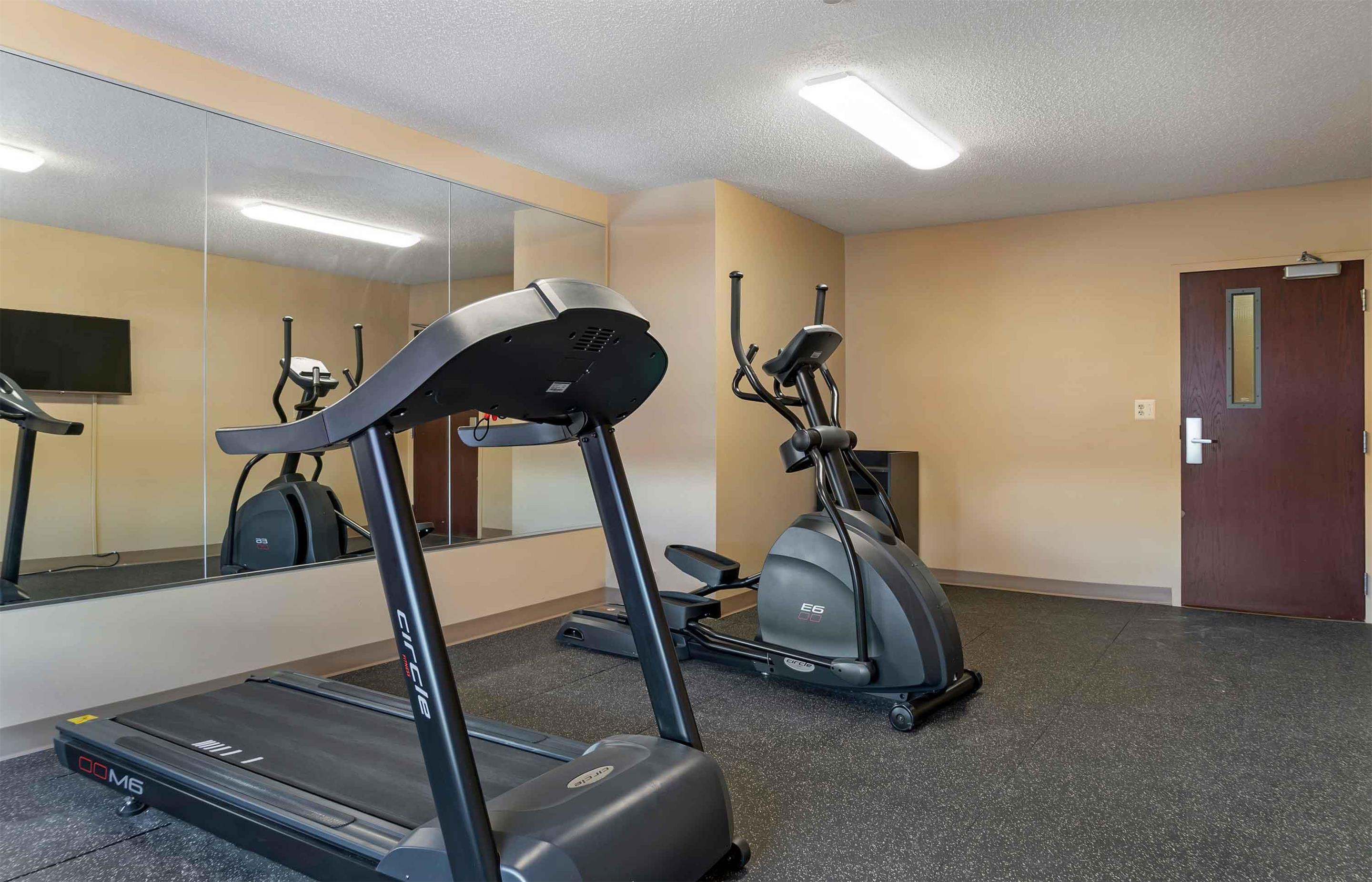 On-Site Fitness Facility | Extended Stay America Suites Detroit Dearborn