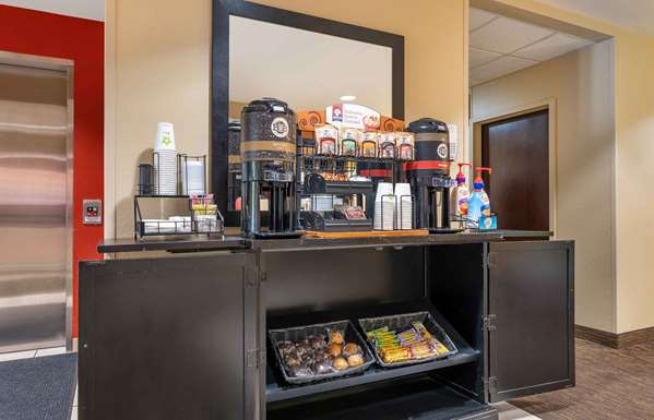 Amenities - Extended Stay America Suites Bloomington