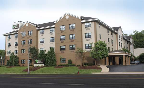 Exterior view - Extended Stay America Premier Suites Nashville