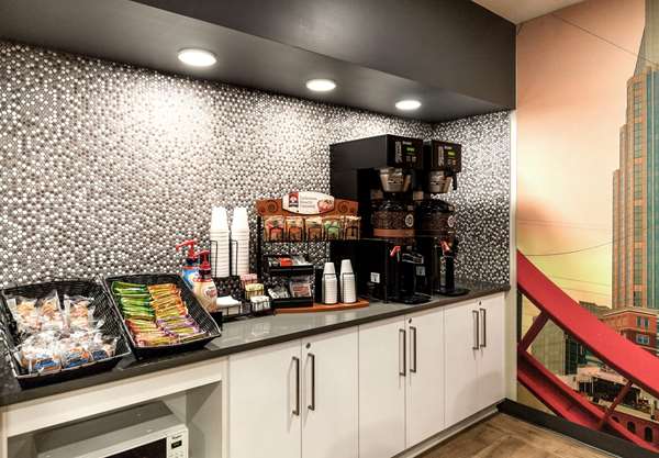 Amenities - Extended Stay America Premier Suites Nashville