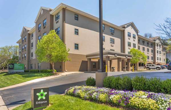 Exterior view - Extended Stay America Premier Suites Nashville