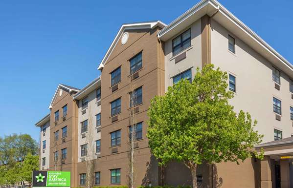 Exterior view - Extended Stay America Premier Suites Nashville