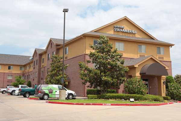 Exterior view - Extended Stay America Suites Sugar Land - I-69, Exit 112