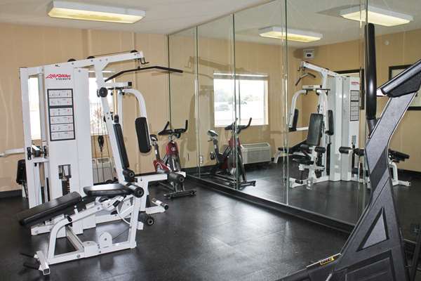 Fitness/ Exercise Room - Extended Stay America Suites Sugar Land - I-69, Exit 112