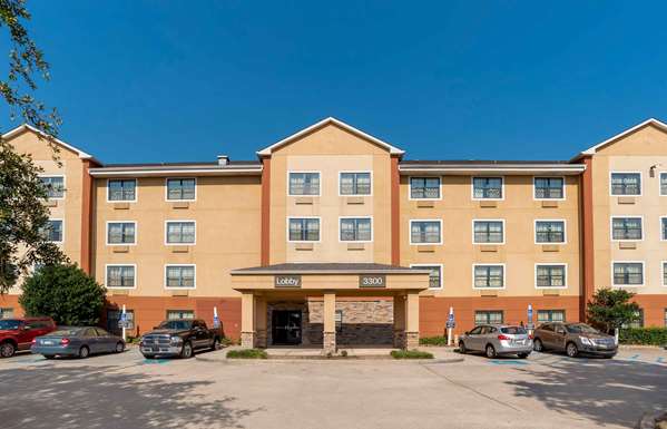 Exterior view - Extended Stay America Suites Metairie - I-10, Exit 228