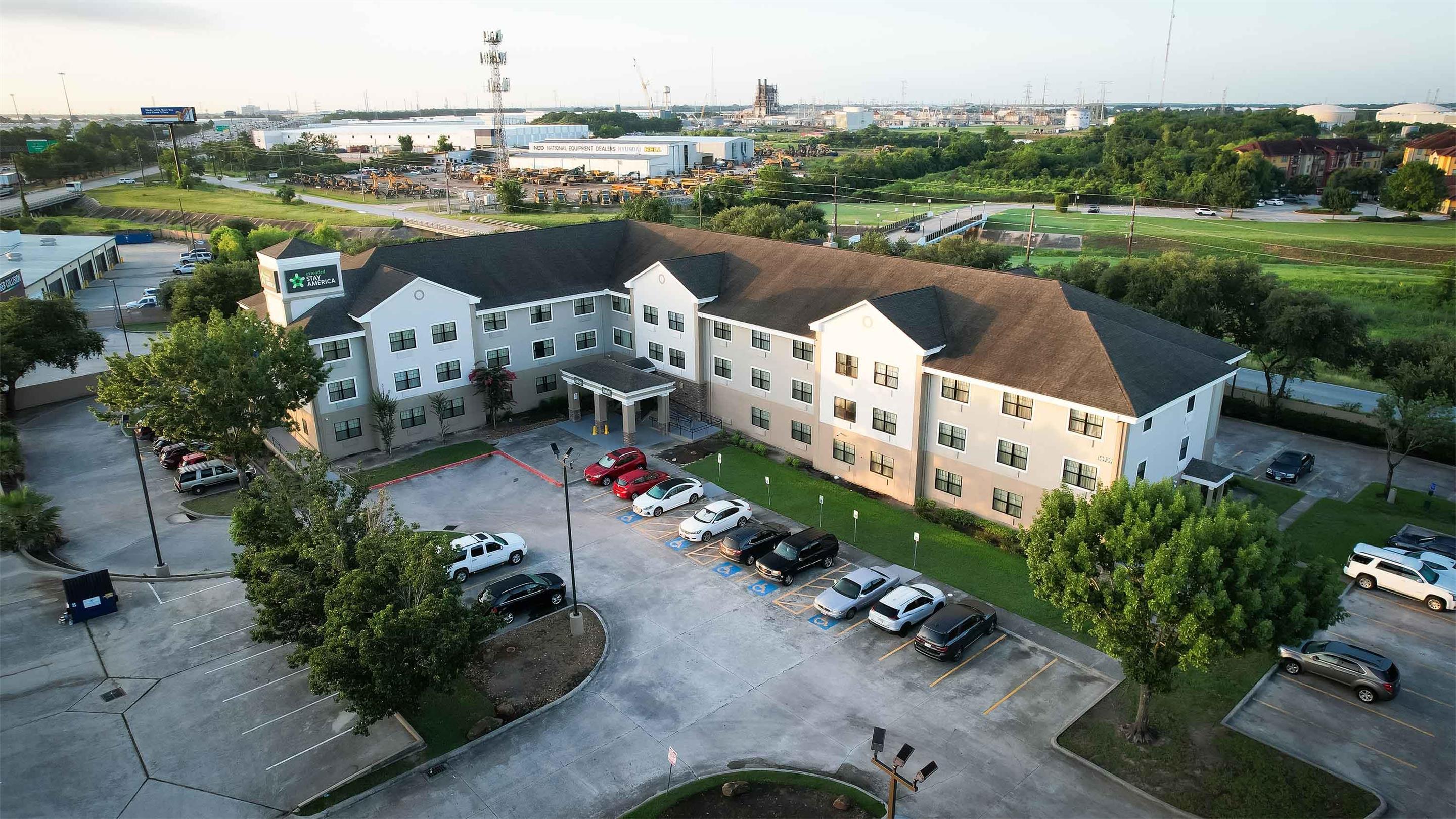 Exterior | Extended Stay America Suites Houston Willowbrook HWY 249