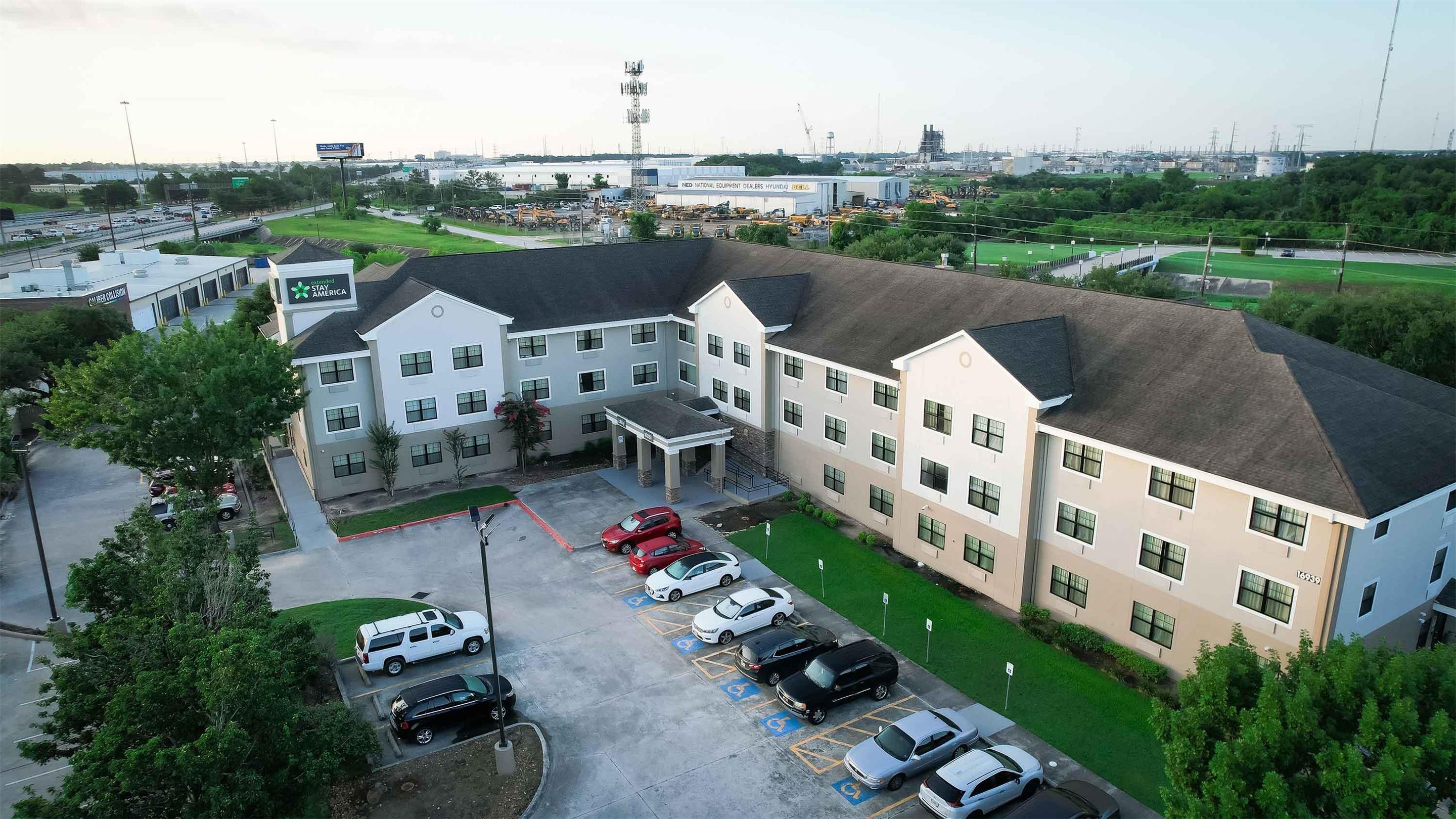 Exterior | Extended Stay America Suites Houston Willowbrook HWY 249