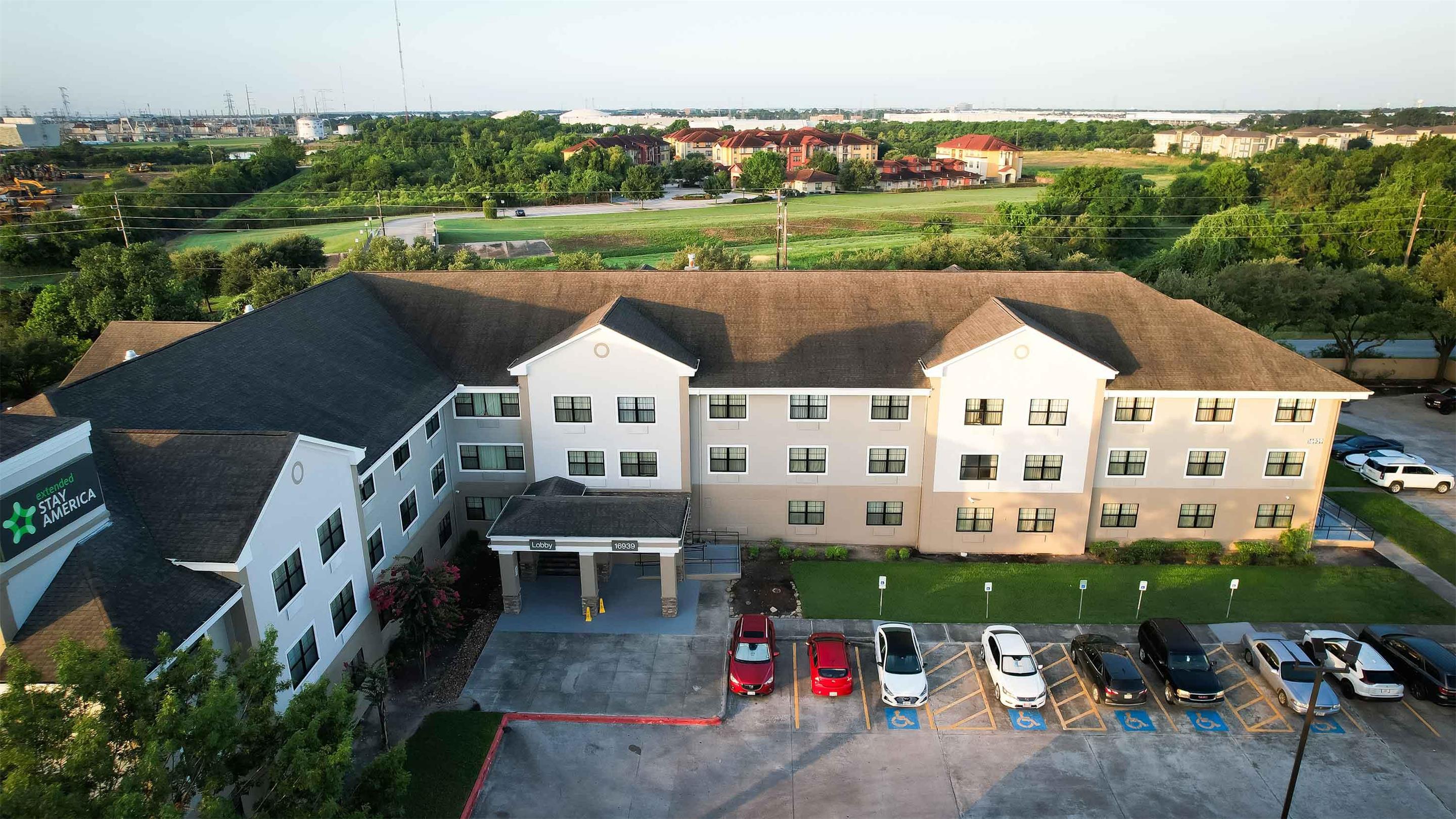 Exterior | Extended Stay America Suites Houston Willowbrook HWY 249