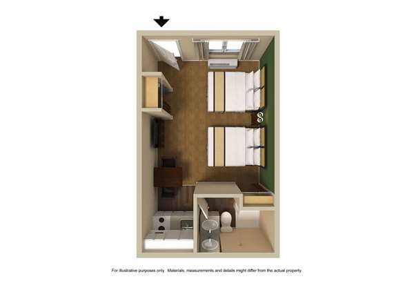  - Extended Stay America Suites Spring - I-45, Exit 73