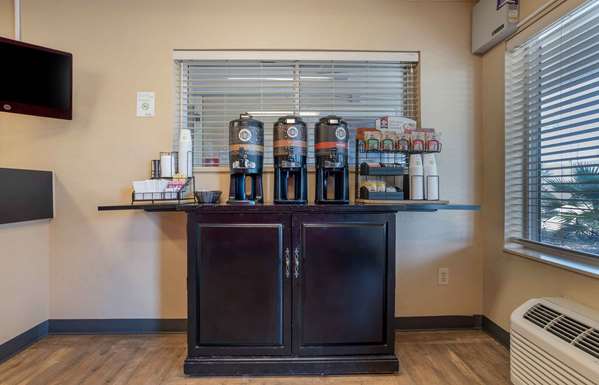 Amenities - Extended Stay America Suites Spring - I-45, Exit 73