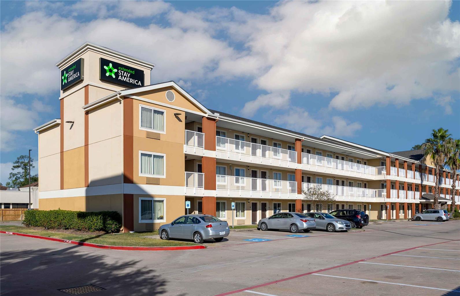 Extended Stay America Stes The Woodlands