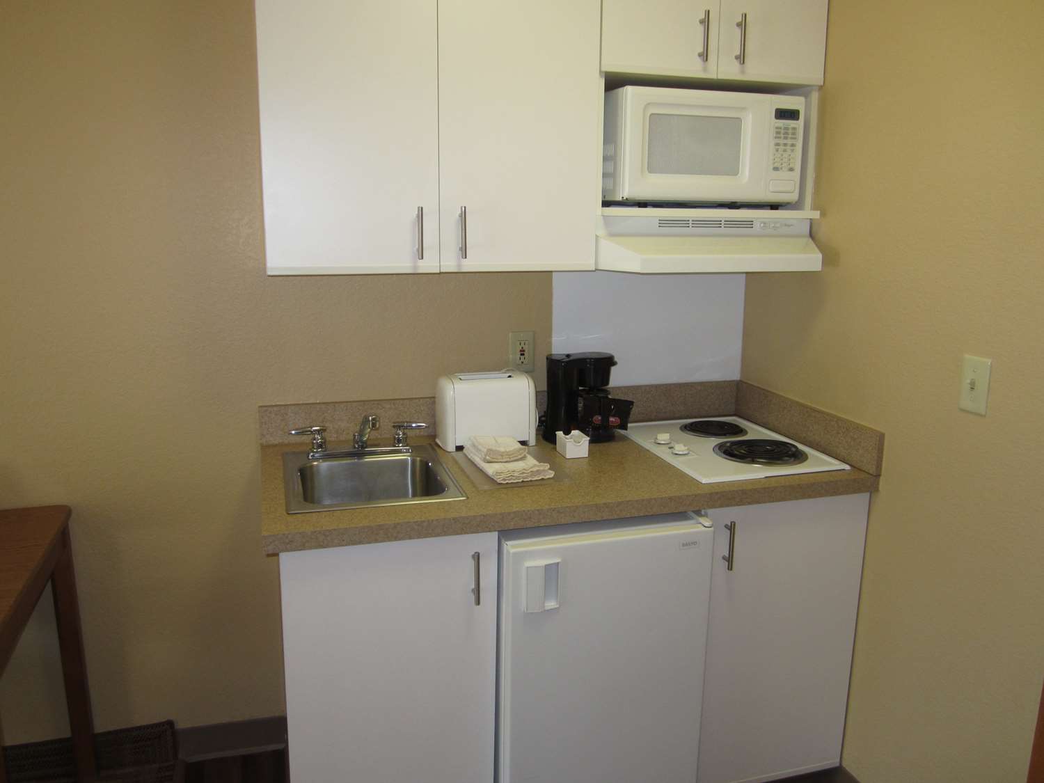 Extended Stay America Suites Round Rock North I35, Exit 252B, TX