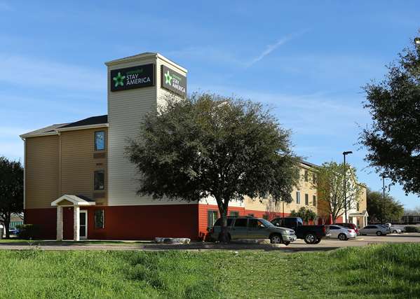 Exterior view - Extended Stay America Suites Round Rock North - I-35, Exit 252B