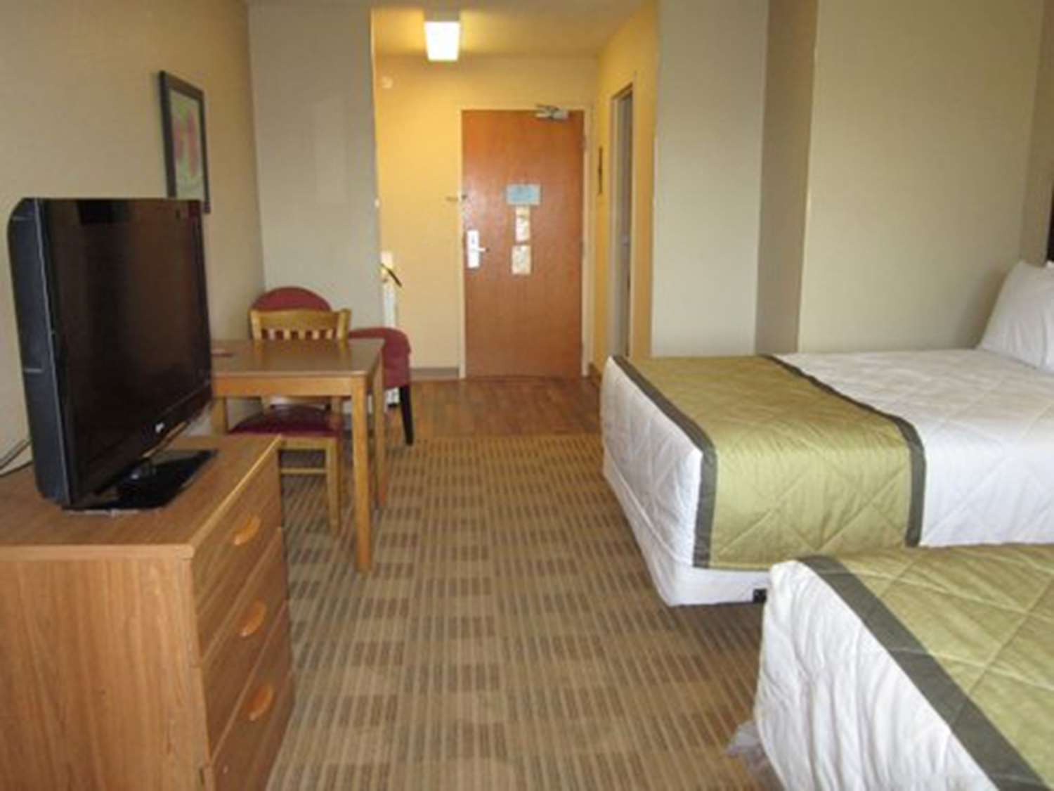 Extended Stay America Suites Round Rock North I35, Exit 252B, TX