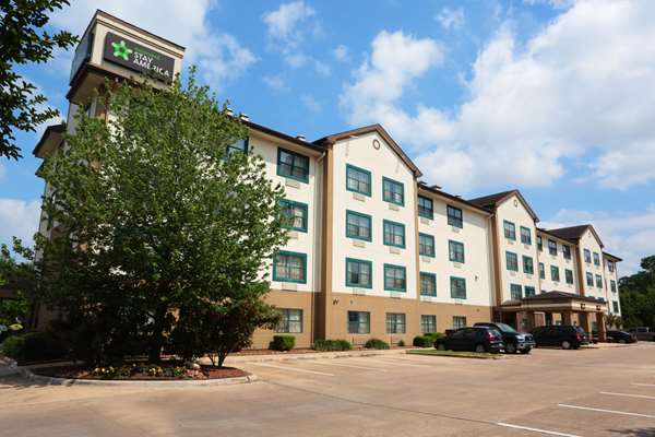 Exterior view - Extended Stay America Suites Galleria Houston