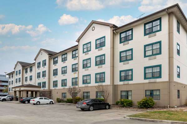 Exterior view - Extended Stay America Suites Galleria Houston