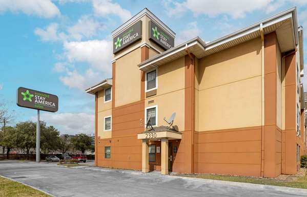 Exterior view - Extended Stay America Suites Southwest Houston