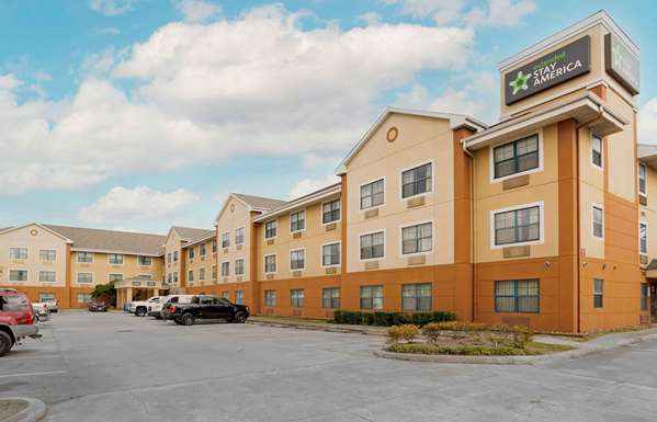 Exterior view - Extended Stay America Suites Southwest Houston