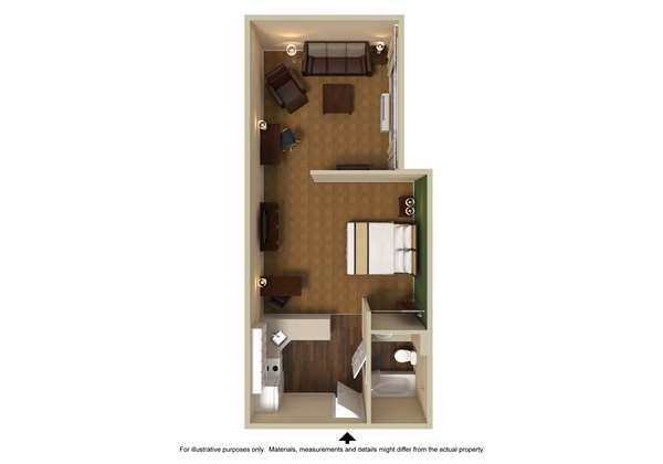  - Extended Stay America Suites NASA Space Center Clear Lake