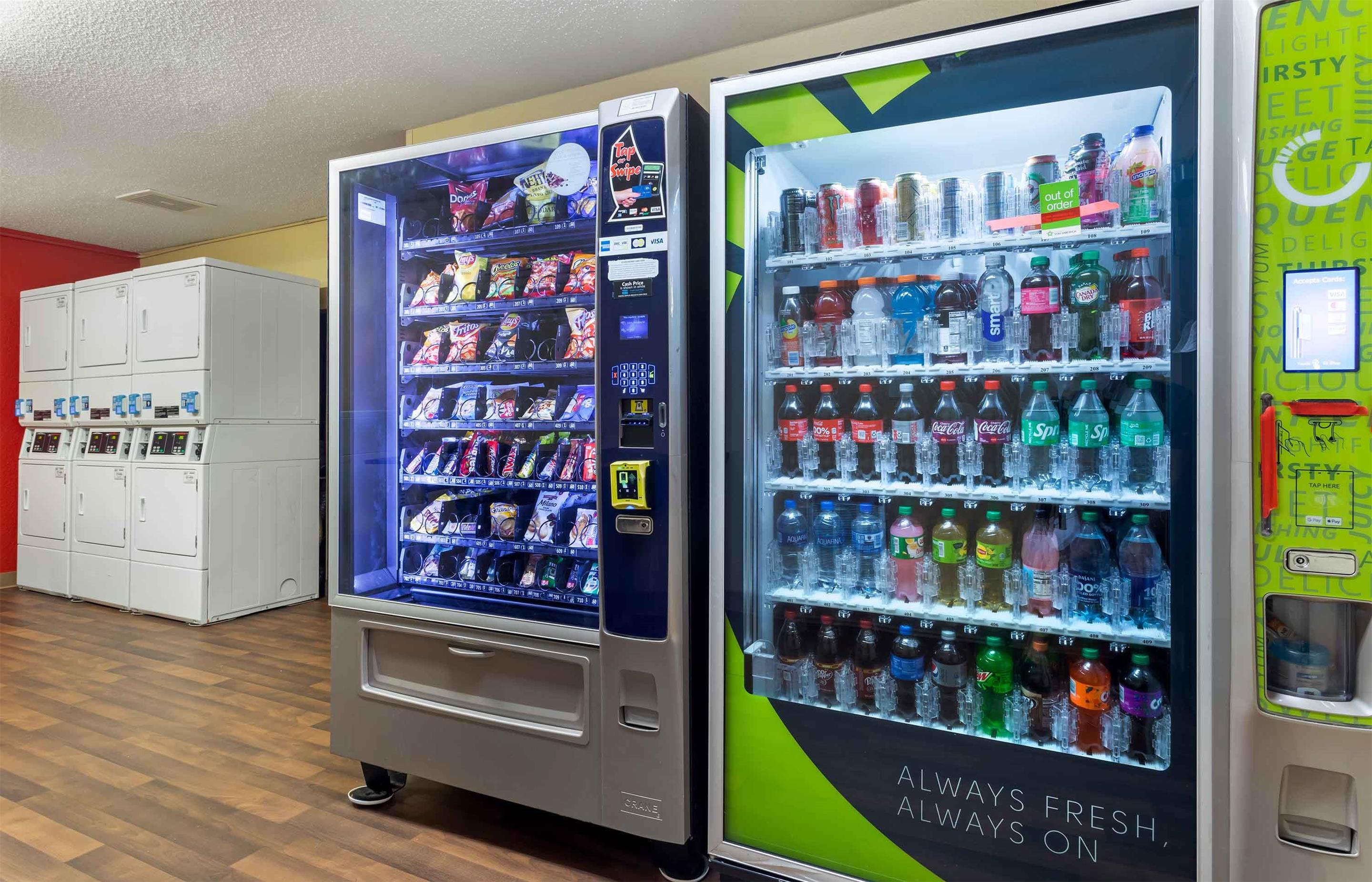 On-Premise Guest Laundry | Extended Stay America Suites Houston NASA Johnson Space Ctr